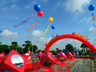 東莞開工儀式\東莞開工奠基