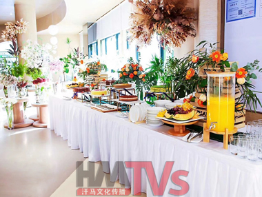 冷餐會是如何興起的？