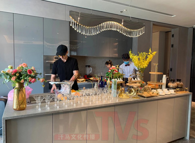 東莞華輝家居全案設計中心高端冷宴