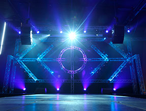 舞臺(tái)燈光搭建設(shè)計(jì)